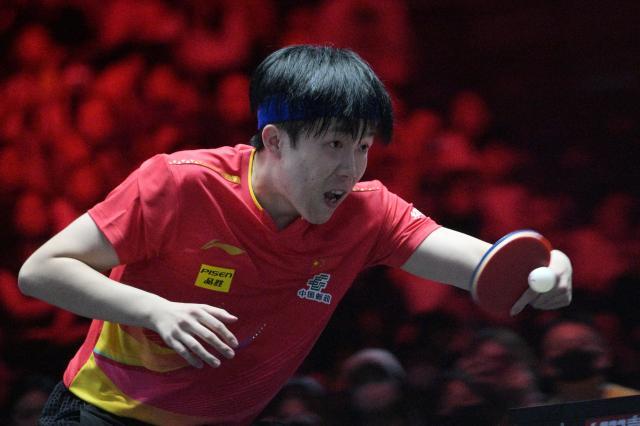 新加坡大满贯开战 卫冕冠军王楚钦王曼昱首轮过关