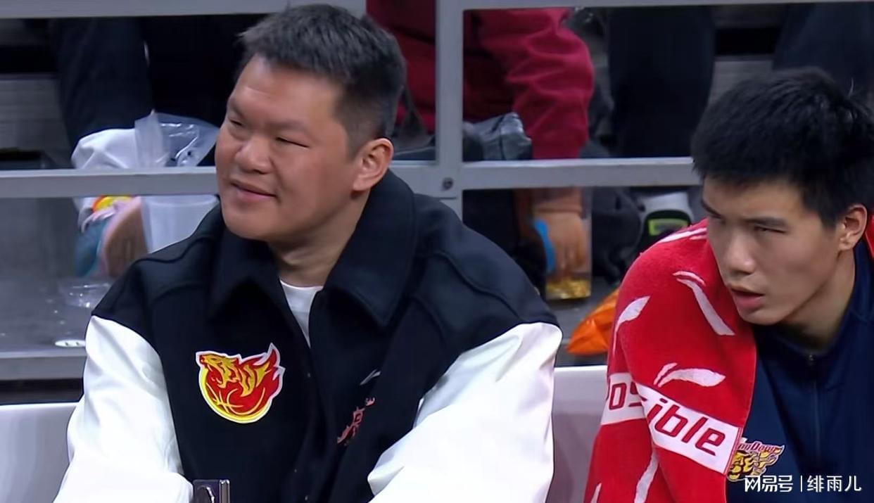 开云体育app-想要加盟广东队？李春江公开发话，朱芳雨回购徐昕，杜锋下课危机